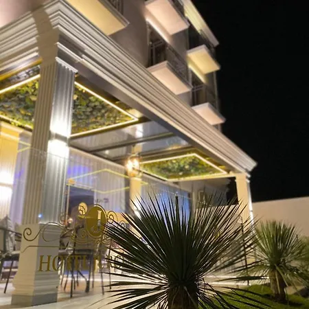 Hotel Jurgen