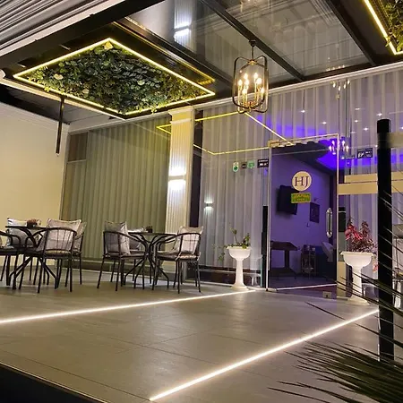 Hotel Jurgen Lezhë