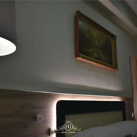 Jurgen Hotel