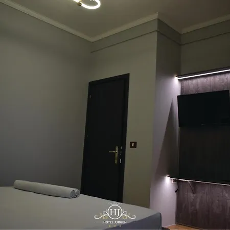 Hotel Jurgen Lezhe