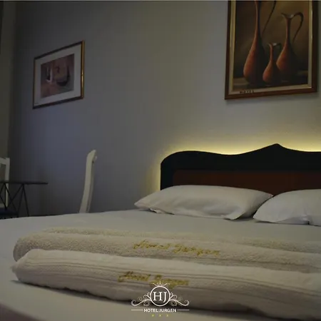Hotel Jurgen Lezhë