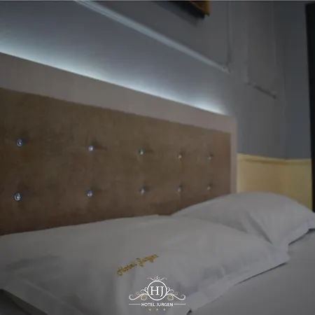 Hotel Jurgen Lezhe