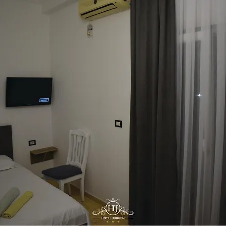 Jurgen Hotel Lezhë