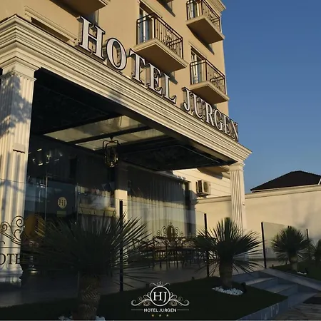 Jurgen Hotel 3*