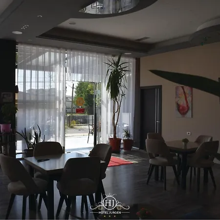 Jurgen Hotel 3*