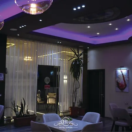 Jurgen Hotel 3*