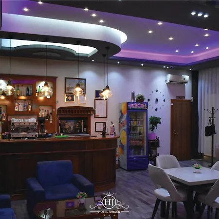 Jurgen Hotel 3*