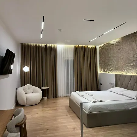 Hotel Jurgen Lezhë