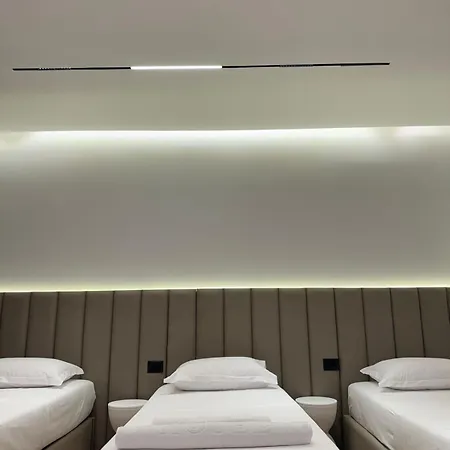 Jurgen Hotel Lezhë