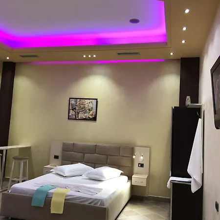 Jurgen Hotel Lezhë