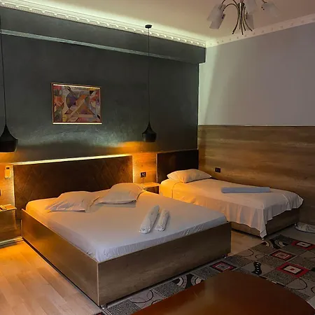 Jurgen Hotel Lezhë