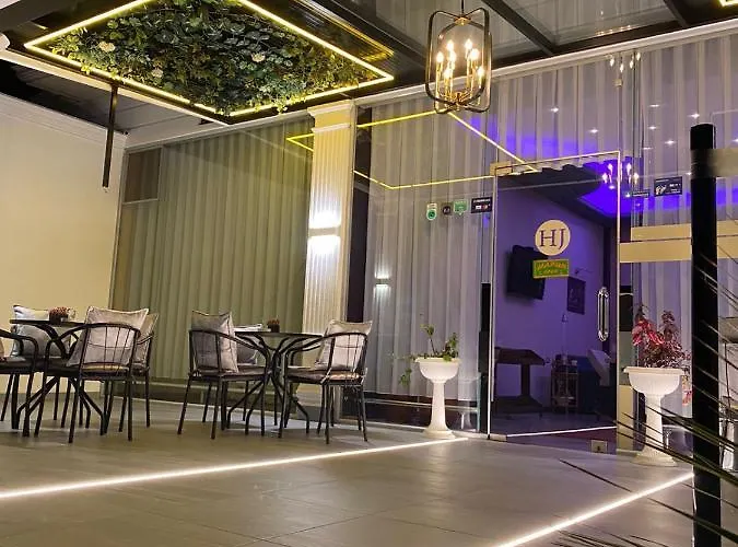 Hotel Jurgen Lezhë