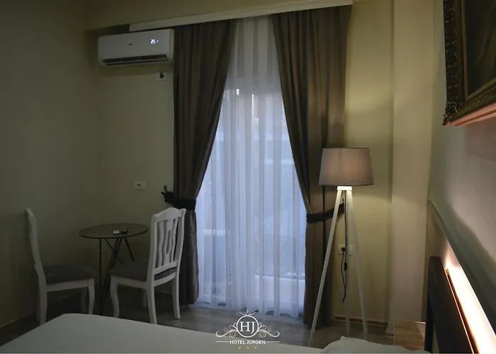 Jurgen Hotel Lezhë