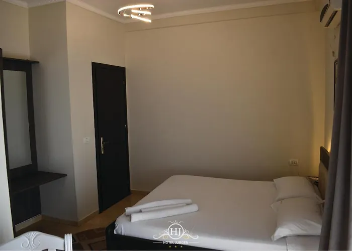 Hotel Jurgen Lezhë