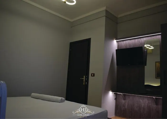 Hotel Jurgen Lezhë