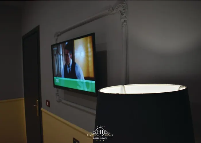 Hotel Jurgen 3*