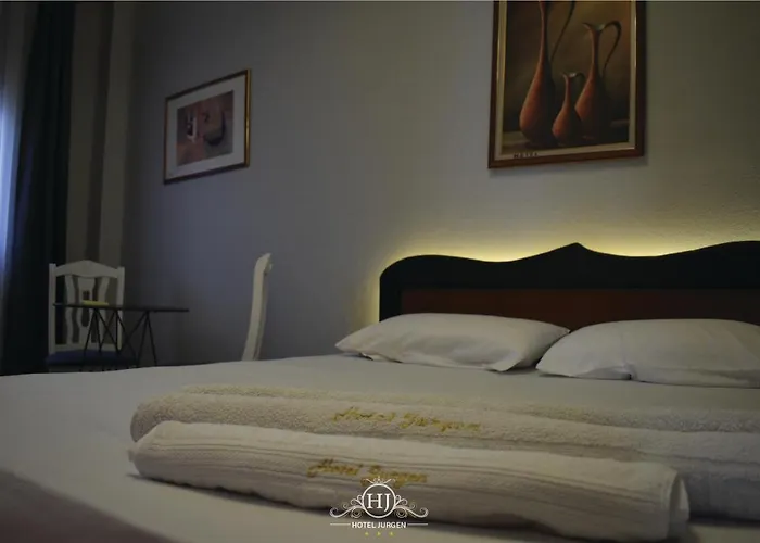 Hotel Jurgen Lezhë