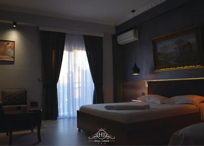 Jurgen Hotel 3*