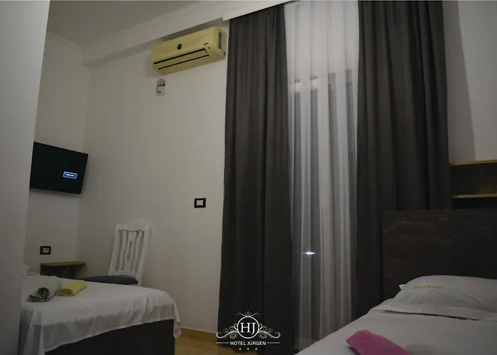 Hotel Jurgen Lezhë