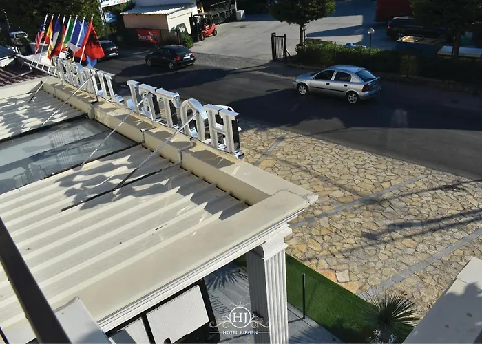 Hotel Jurgen Lezhë