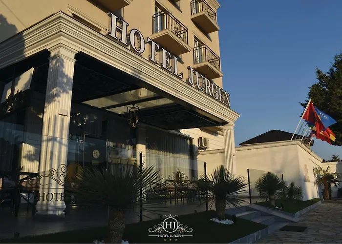 Jurgen Hotel 3*