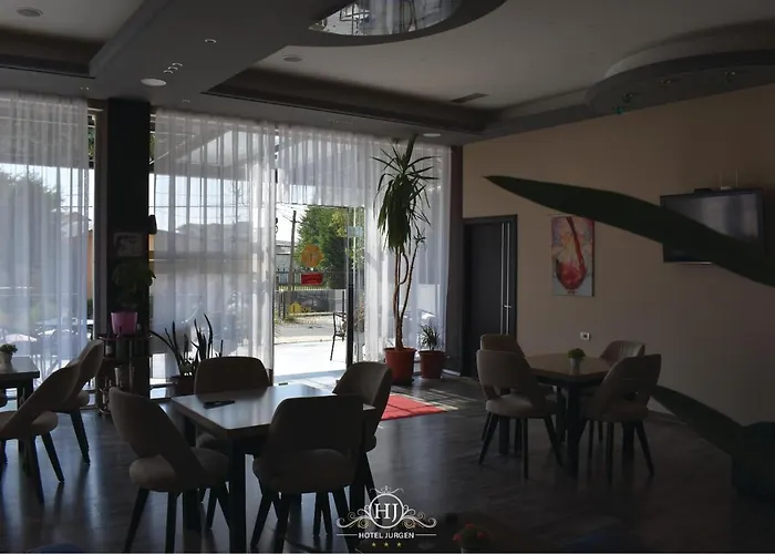 Jurgen Hotel 3*