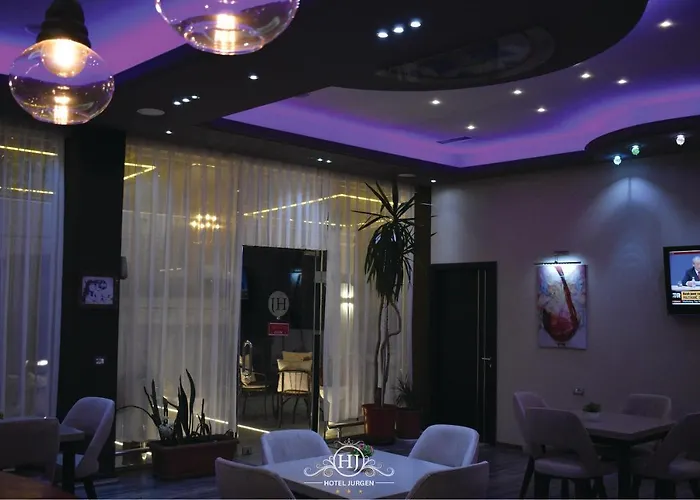 Jurgen Hotel 3*