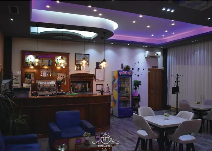Jurgen Hotel 3*