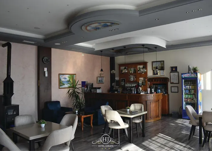 Jurgen Hotel Lezhë
