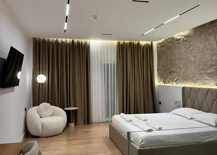 Hotel Jurgen Lezhë