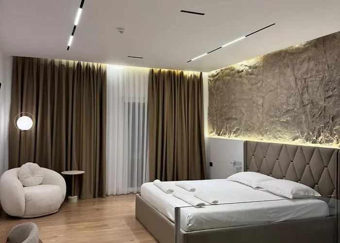 Hotel Jurgen Lezhë