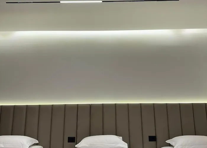 Jurgen Hotel Lezhë