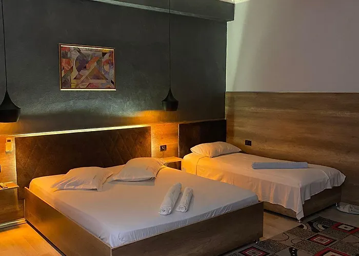 Jurgen Hotel Lezhë