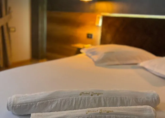 Jurgen Hotel Lezhë