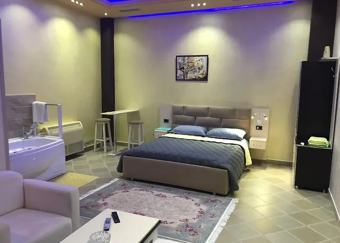 Jurgen Hotel Lezhë