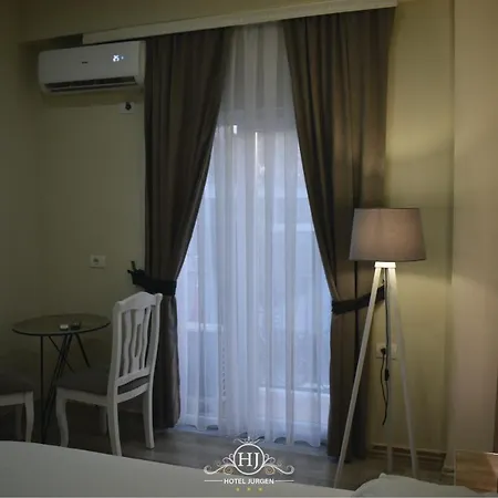 Jurgen Hotel Lezhë