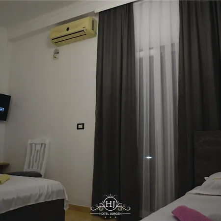 Hotel Jurgen Lezhë