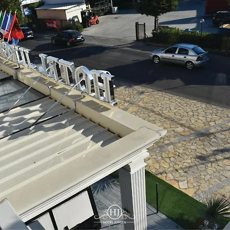 Hotel Jurgen Lezhë