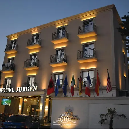 Hotel Jurgen 3*