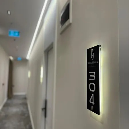 Hotel Jurgen 3*