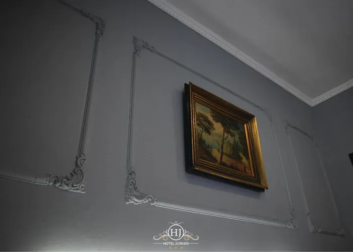 Jurgen Hotel Lezhe