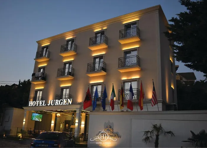 Hotel Jurgen 3*