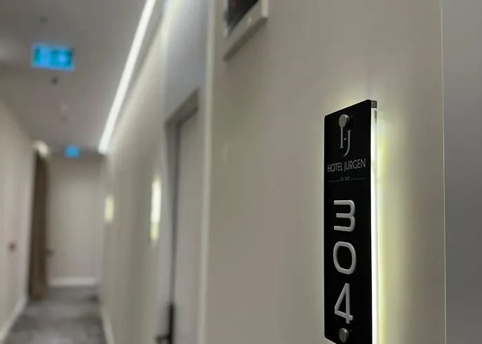 Hotel Jurgen 3*